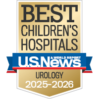 Urology badge for 2025-2026