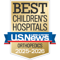 Orthopedics badge 2025-2026