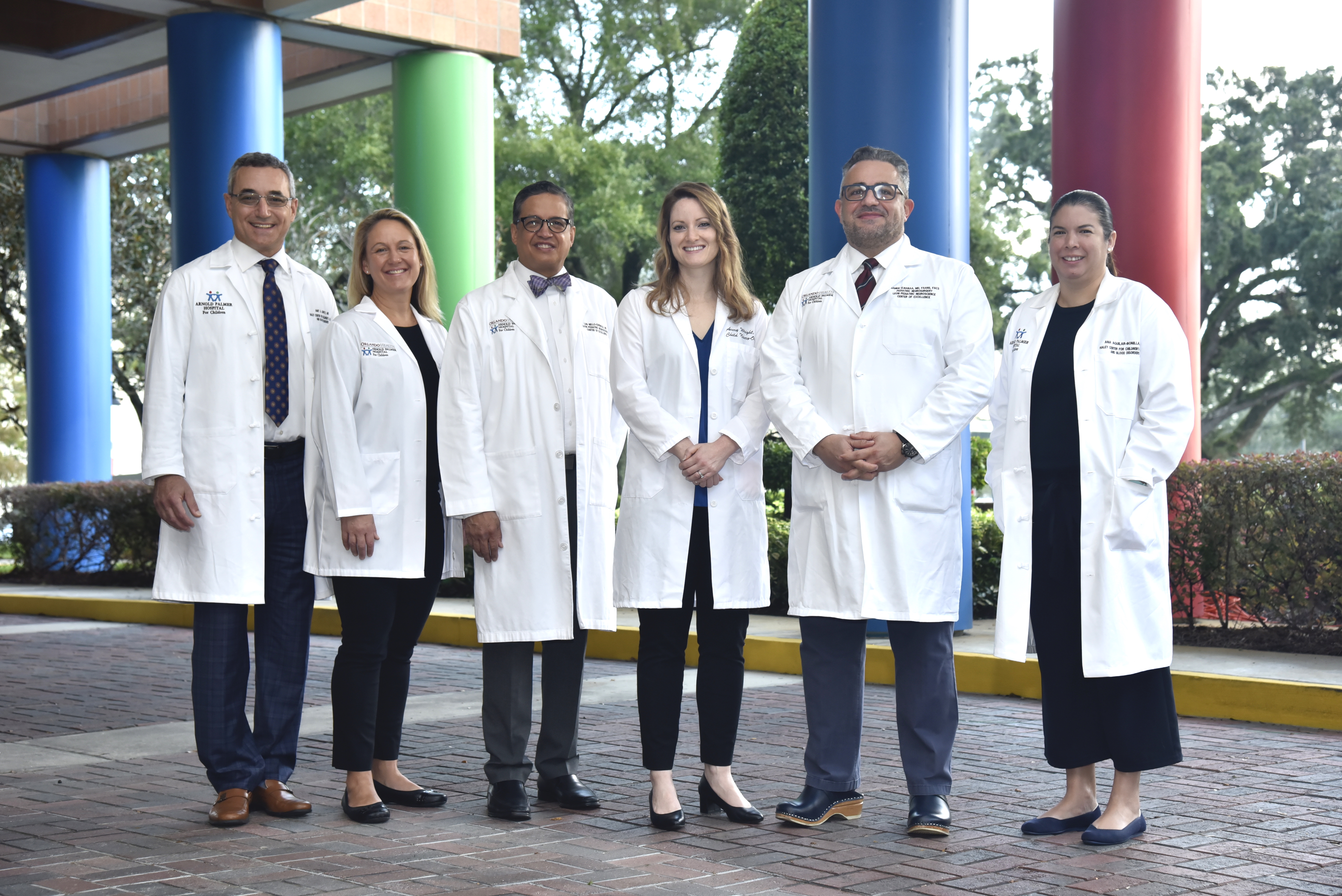 Pediatric Neuro-Oncology Program