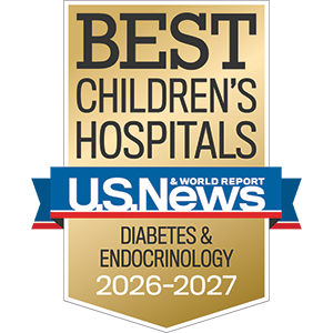 Badge-ChildrensHospitals-Specialty_Diabetes-1_300x300