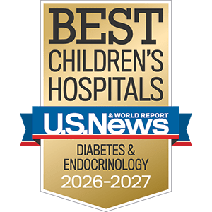 U.S. News and World Report Best Children's Hospitals 2026-2027