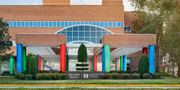 Orlando Health Arnold Palmer Hospital for Children