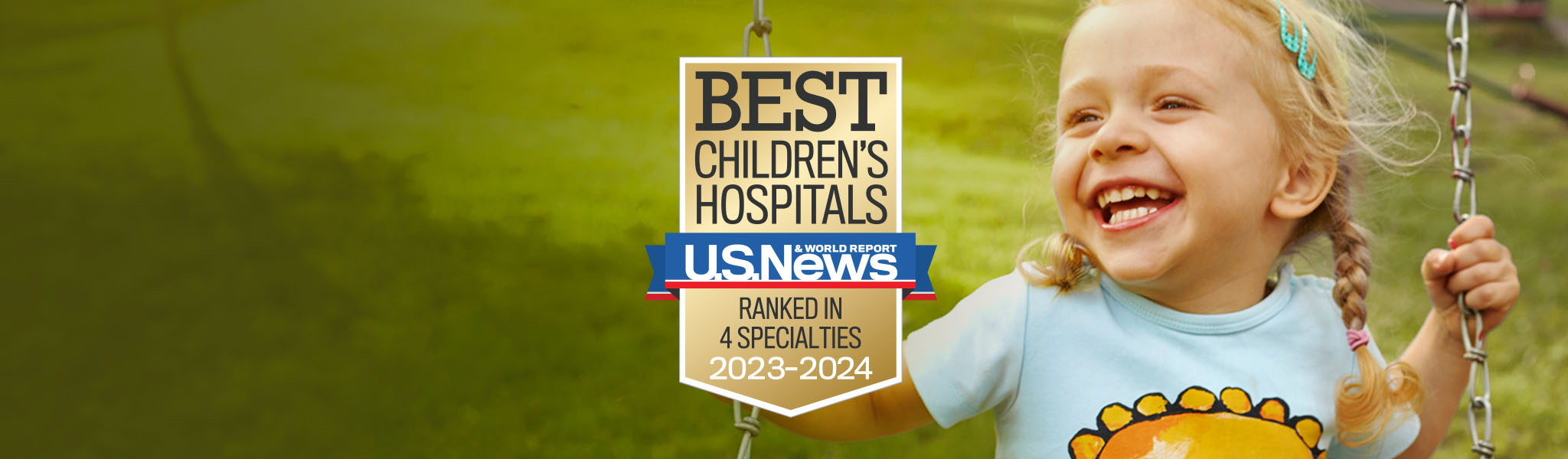 Best Children's Hospitals 2023