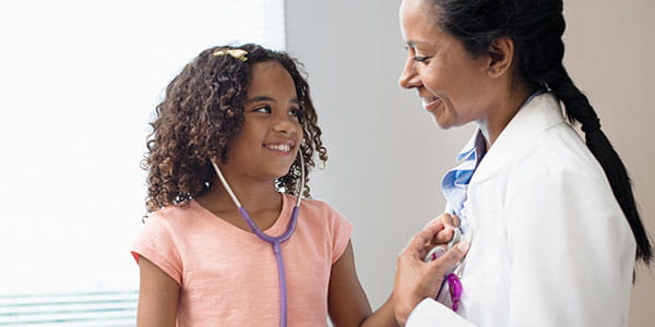 medical assistant for pediatrics