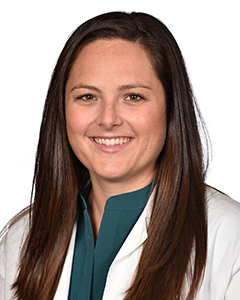 Caroline Johnson Headshot