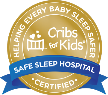 SLH Infant Safe Sleep Gold Certification