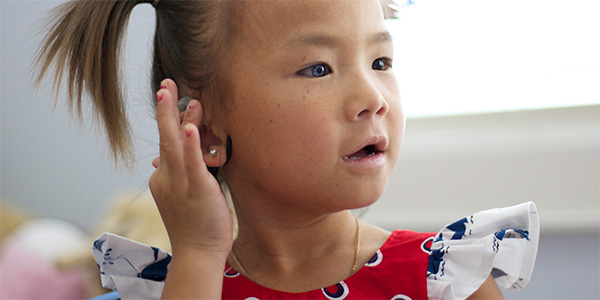 Pediatric Cochlear Implants