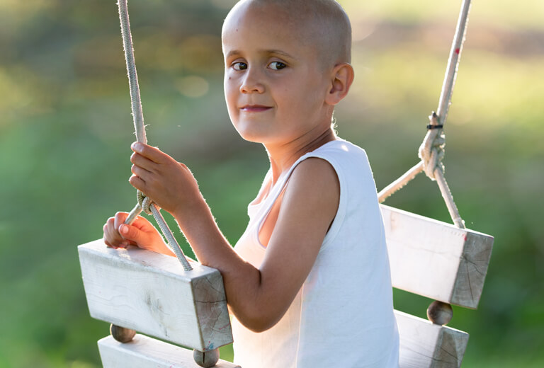 Pediatric Bone Marrow Transplant and Cellular Therapy Program