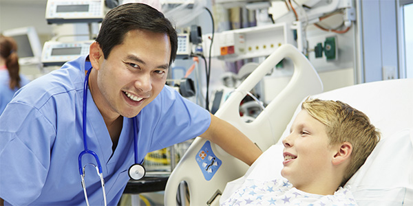 Pediatric Cardiovascular Intensive Care Unit