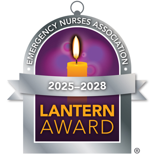 Lantern Award badge