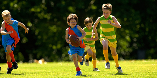 Pediatric Sports Medicine