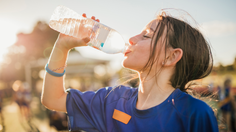 Can You Tell If Your Child Is Dehydrated?