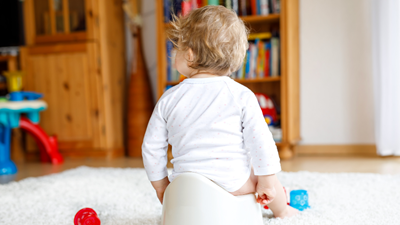 6 Tips for Potty-Training