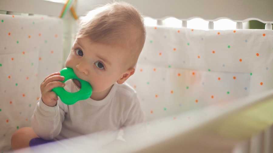 Popular Teething Products Are Unsafe for Babies