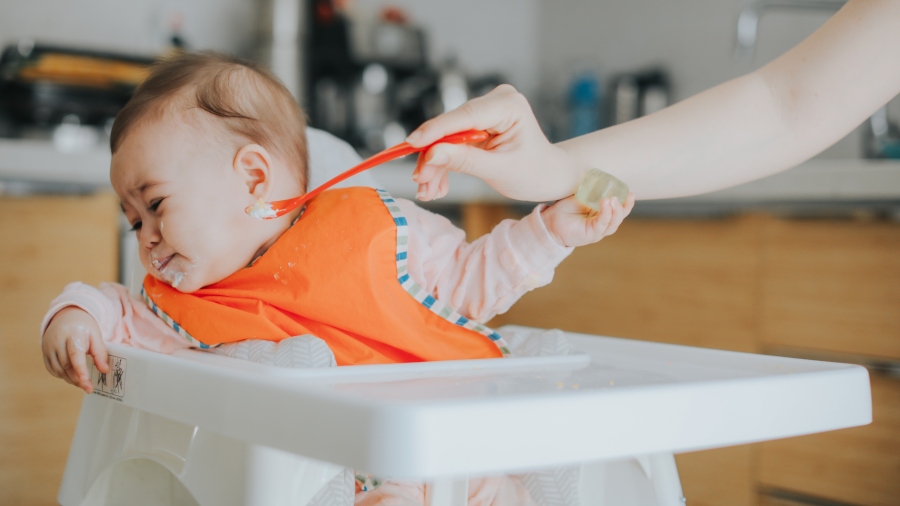 Is My Child Just a Picky Eater or Is It More Serious?
