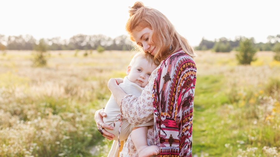Is Babywearing Hurting My Child’s Hips?