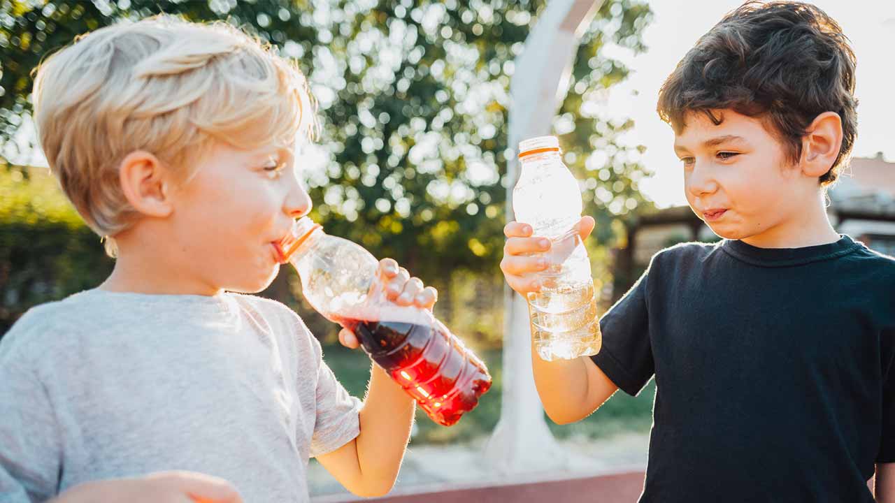 Are Energy Drinks Safe for Kids?