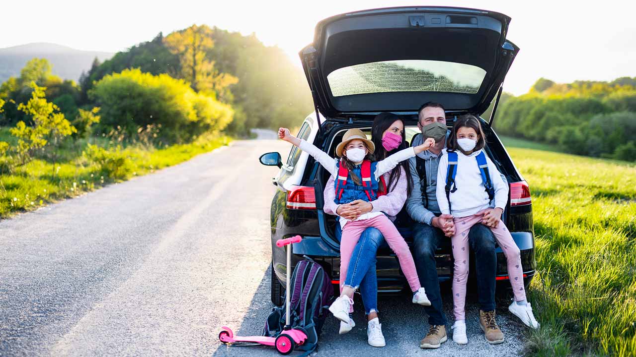 How to Safely Travel with Kids During COVID-19