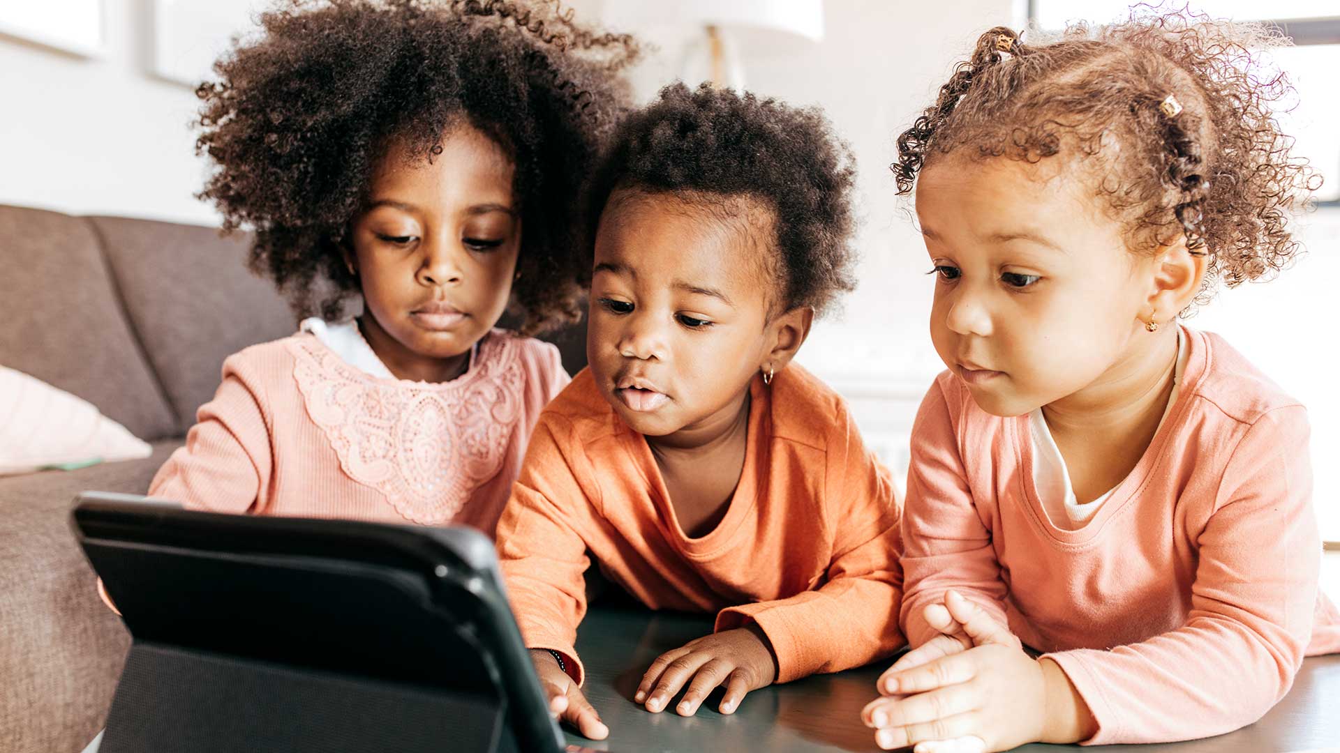 Navigating Screen Time With Your Toddler or Preschooler