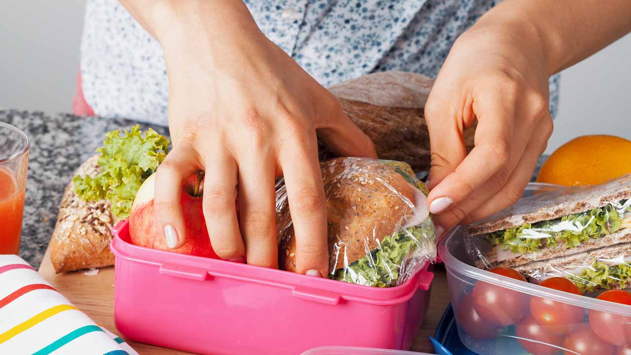 Smart Tips for Packing Lunch