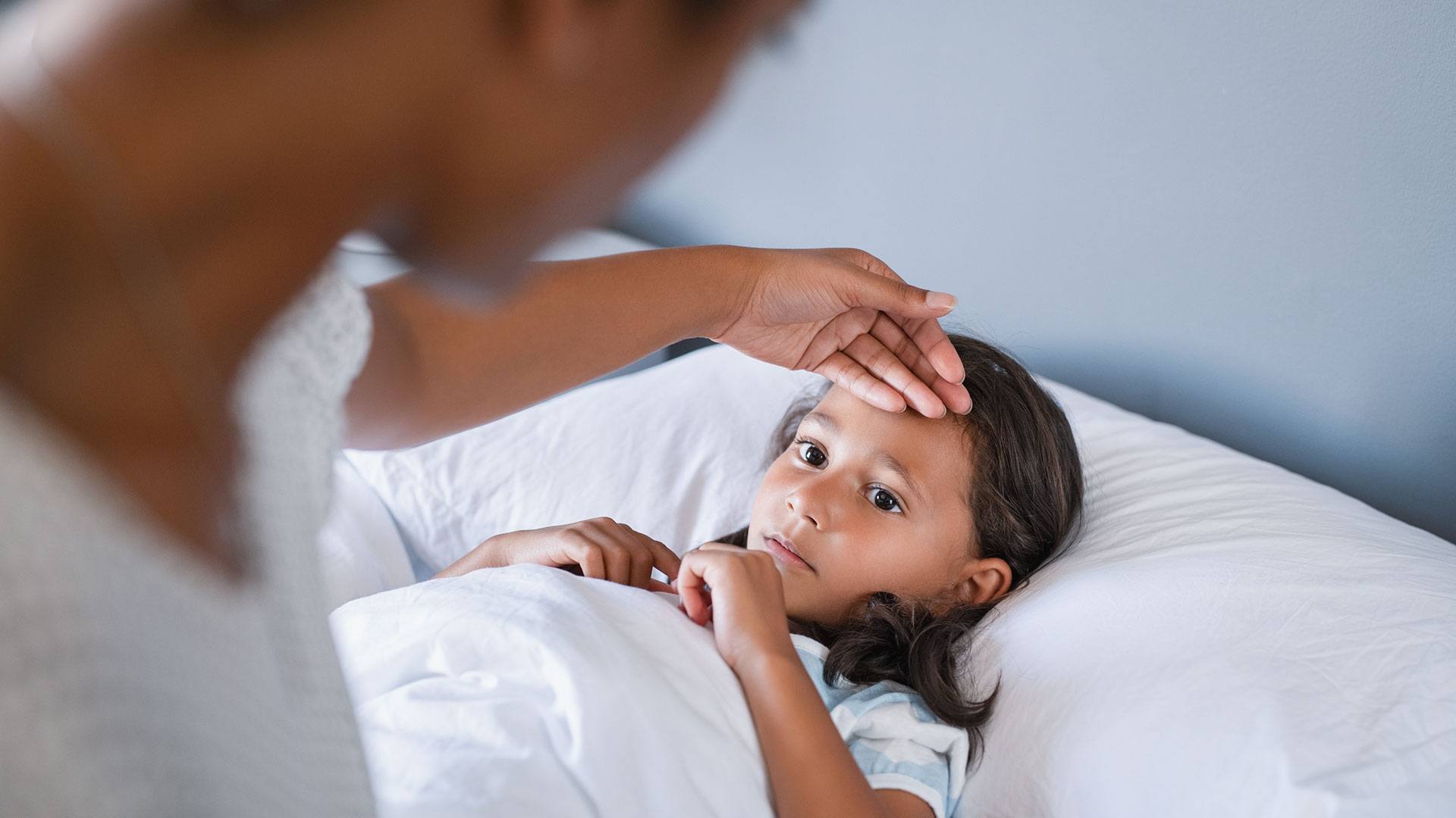 Child’s Fever: When You Should Go to ER
