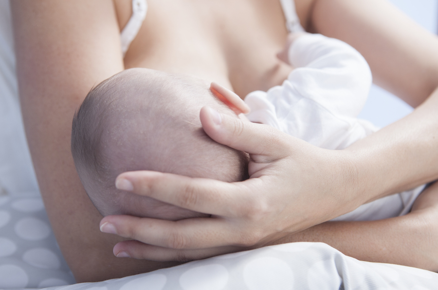 How breastfeeding benefits you and your baby
