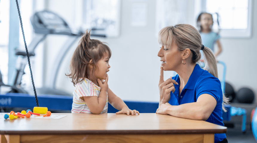 Does My Child Need Speech Therapy?