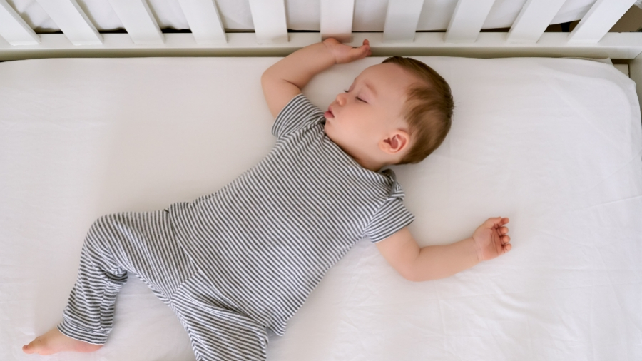 Newborn Sleep Safety: Preventing SIDS
