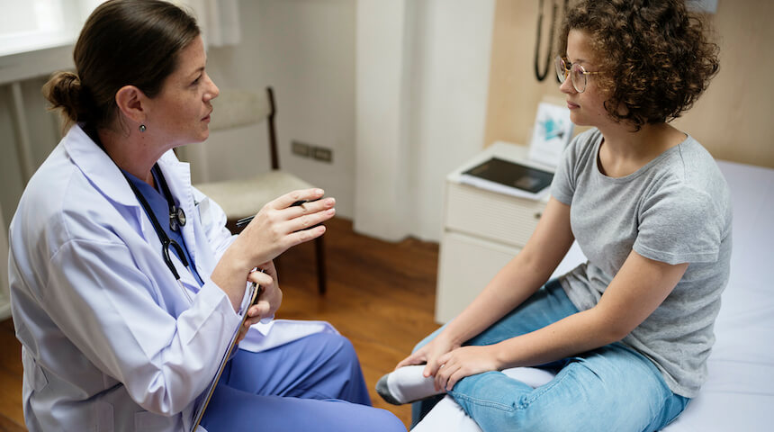 Empowering Teens with Chronic Illnesses to Live Independent Adult Lives