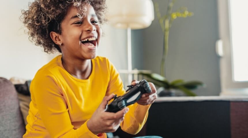 How To Monitor Your Child’s Use of Video Games