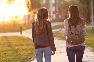 The Importance of Teen Friendships