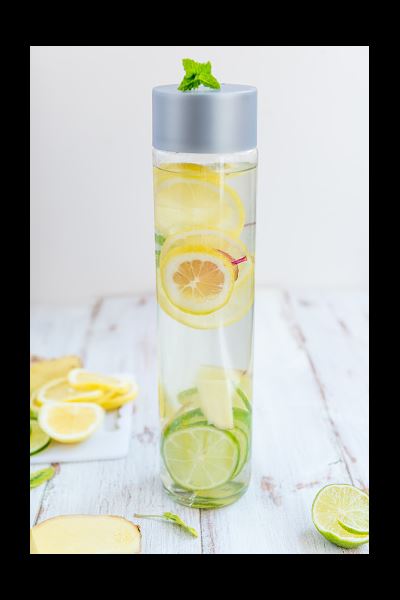 Infused Water Bottle