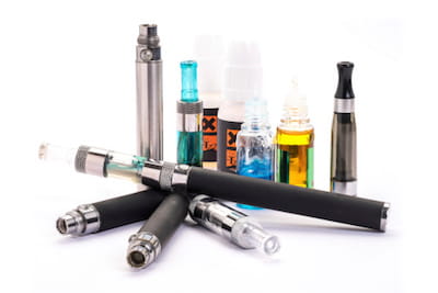 Electronic Cigarette Accessories 