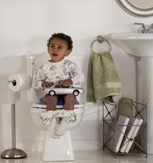 potty training toddler