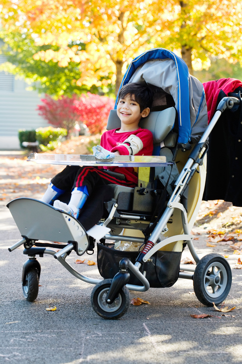 wheel chair for baby