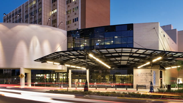 Orlando Health Arnold Palmer Hospital for Children