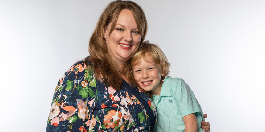 Parents Face Tough Decision when Son Is Born with Hole in his Heart