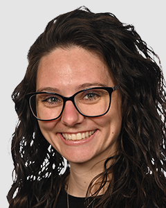 Mackenzie Finnan, MA