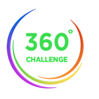 360 challenge logo
