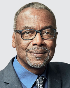 Frederic Guerrier, MD