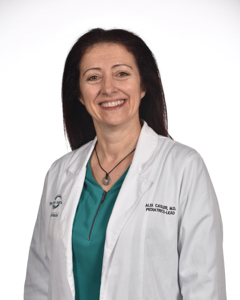 Alix Casler, MD