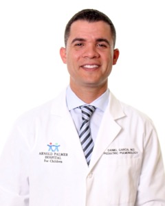 Daniel F. Garcia, MD