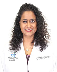 Shoba Srikantan, MD