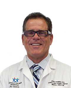 Jorge A. Ramirez, MD