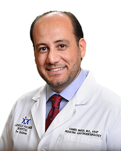 Dr. Yamen Smadi, MD, FAAP