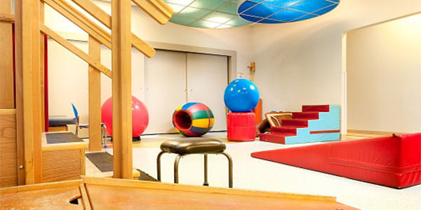 Arnold Palmer Pediatric Outpatient Rehabilitation Center