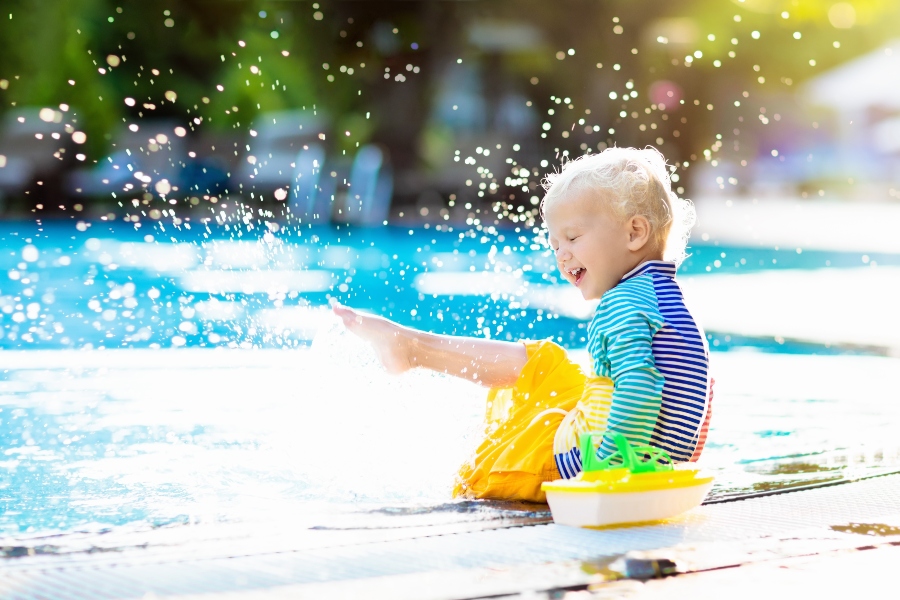 Drowning Prevention in Children Orlando Health Arnold Palmer Hospital