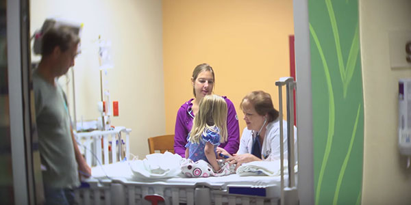 The Heart Center at Arnold Palmer Hospital for Children
