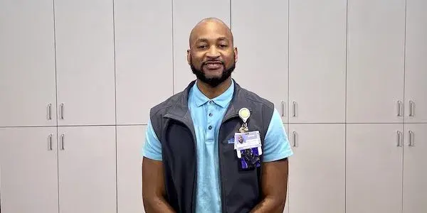 Meet Our Broadcast Coordinator, Anthony Grier