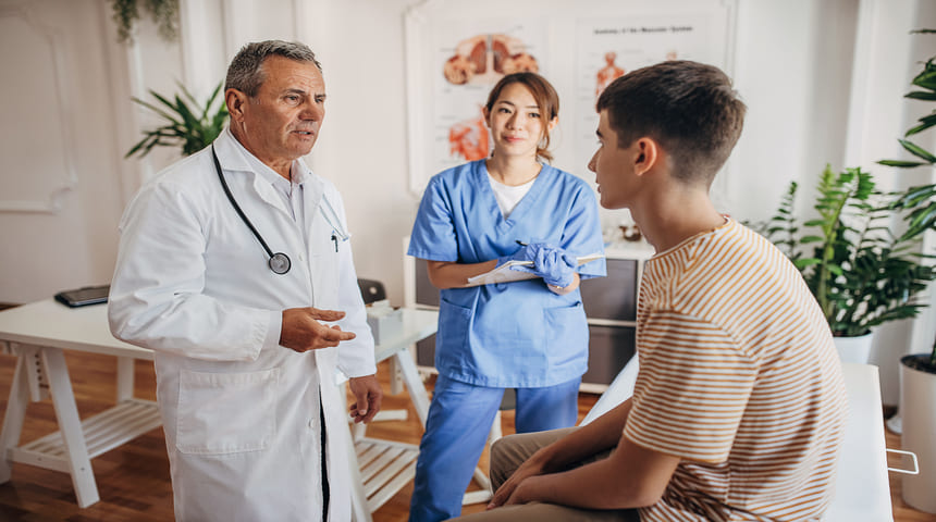 High-Functioning Autism: Preparing Your Young Adult To Take Charge of Healthcare